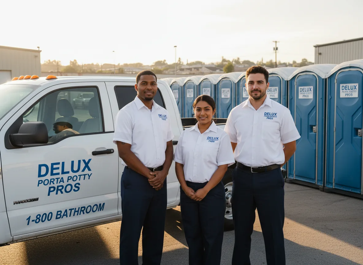 Long-Term Portable Toilet Rental company in Maud, TX
