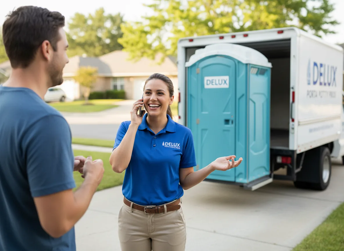Long-Term Portable Toilet Rental Maud, TX FAQs